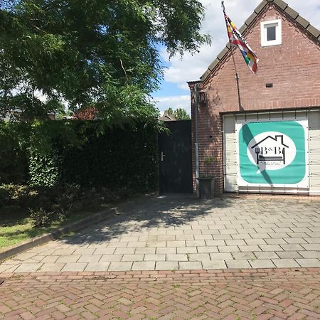 Villa Pats Gilze Екстер'єр фото