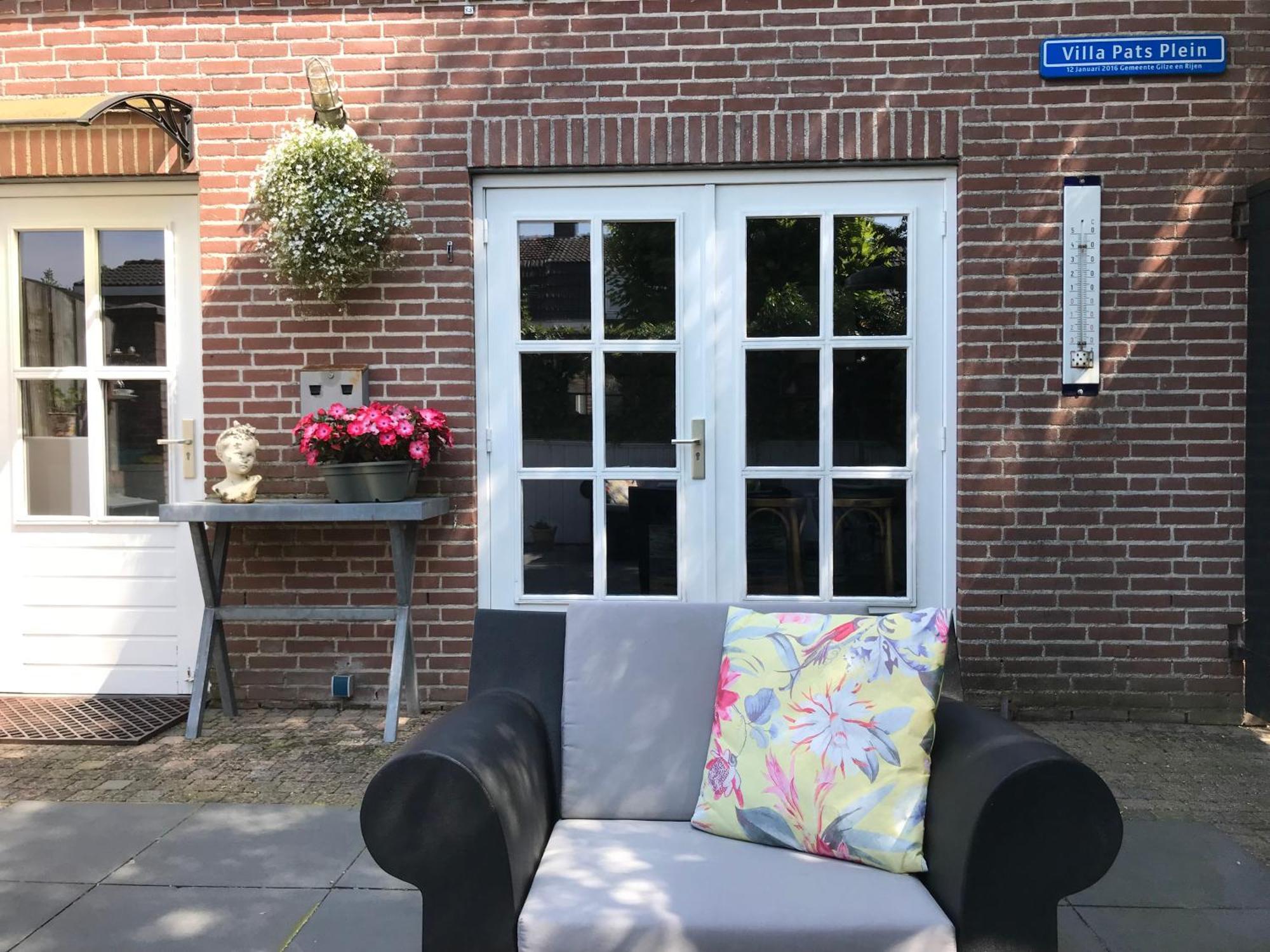 Villa Pats Gilze Екстер'єр фото